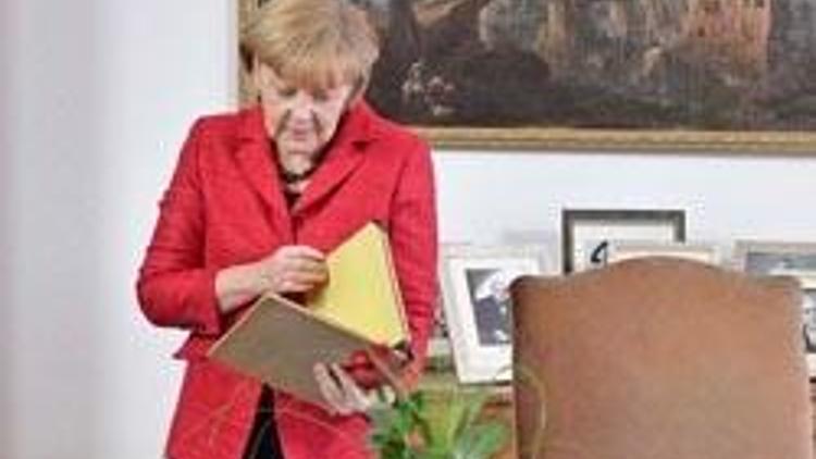 Değerli Almanya Başbakanı Angela Merkel,