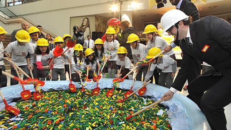 Legoland İstanbula geliyor