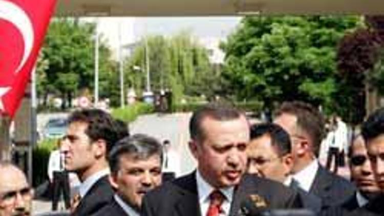 Erdoğan: Ecevitin durumu geldiği ana göre daha iyi