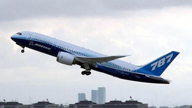Boeing: 20 yılda 5,6 trilyon dolarlık uçak talebi olacak
