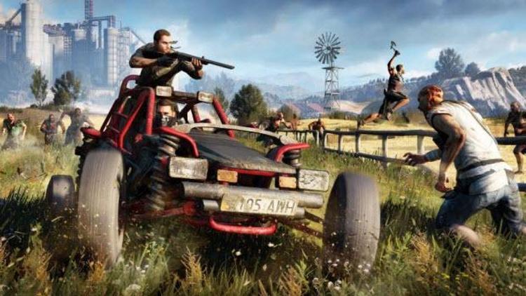 Dying Light’ın ilk genişleme paketi yolda