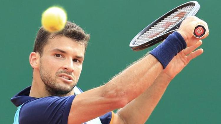 Bulgar tenisçi Dimitrov, turnuva için iddialı