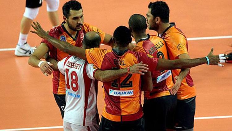 Galatasaray FXTCR 5.maçına çıkıyor