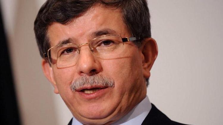 Davutoğlu: Şerefsizler ne yaparlarsa yapsınlar...