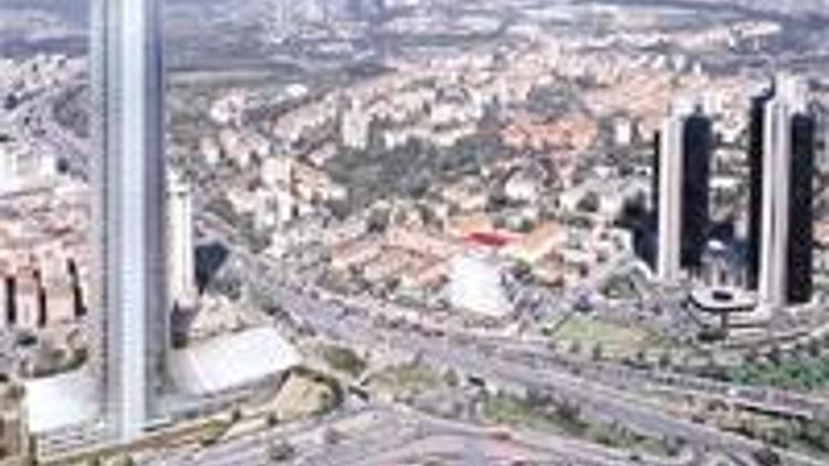 AKP’li Kiler, Türkiye’nin en yüksek binasını yapıyor