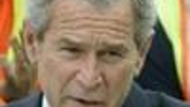 Bush: Economy in slowdown, checks on the way