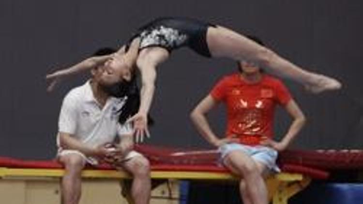 Cimnastikte “Çin modeli” uygulanacak