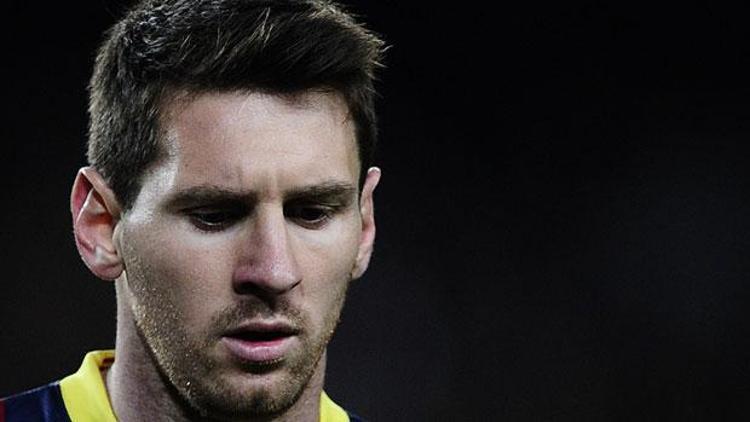 Lionel Messi Real Madridi reddetti