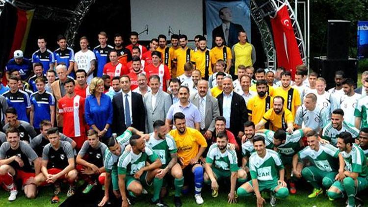 Atatürk Kupası Dergahspor’un