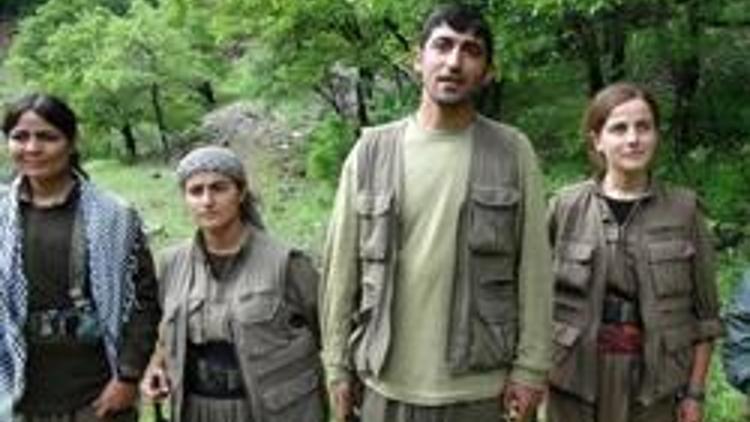 Tuncelide geziye çıkan grubun önünü PKKlılar kesti