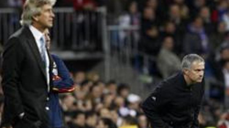 Pellegrini ile Mourinho arasında tokalaşma krizi