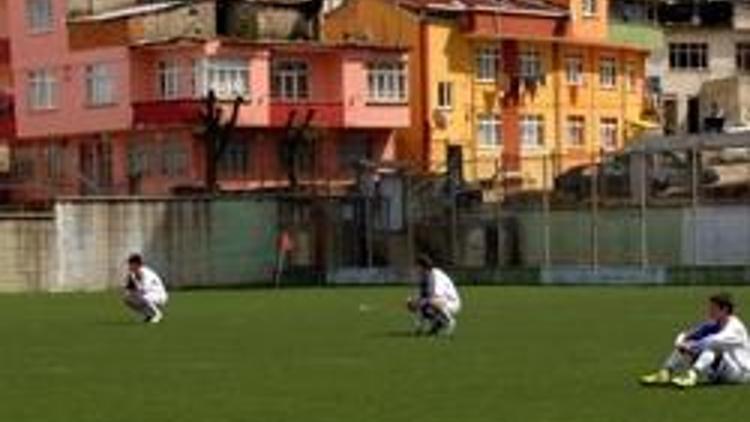 Başbakanım, takımın sahipsiz bırakıldı