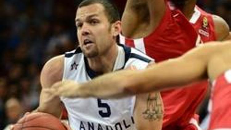 Anadolu Efes 98-72 Olimpiakos