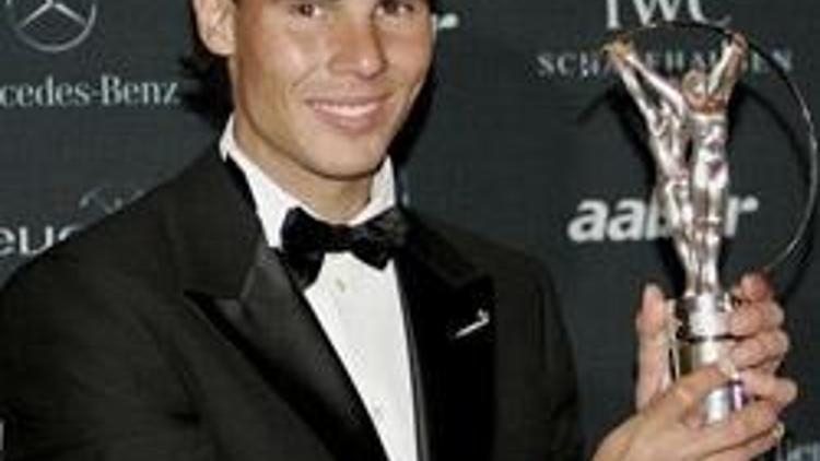 Yılın sporcusu Nadal