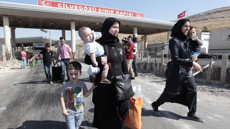 Af Örgütü: Suriyelilere uluslararası yardım içler acısı