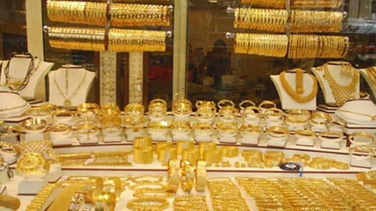 Altının kilogramı 89 bin 300 liraya geriledi