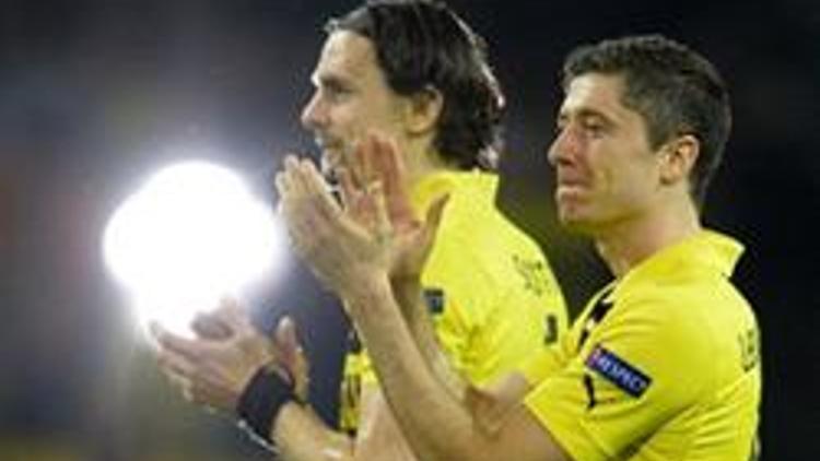 Lewa ve Subotic için kesenin ağzını açtı