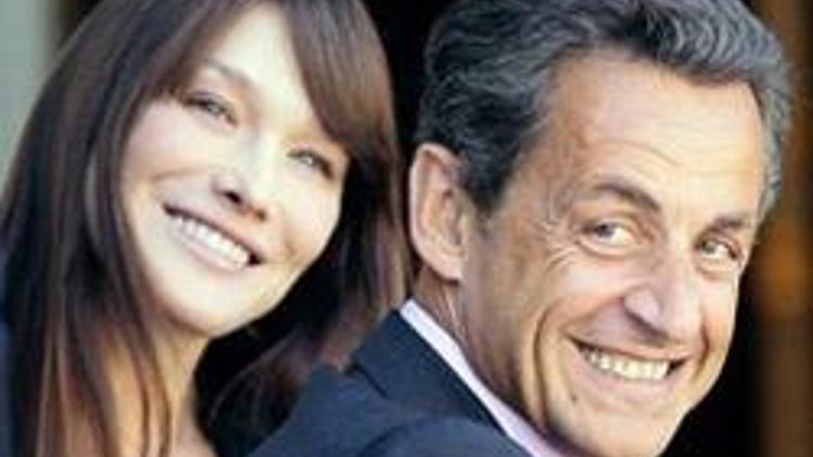 Sarkozy’nin babası: Dede oluyorum