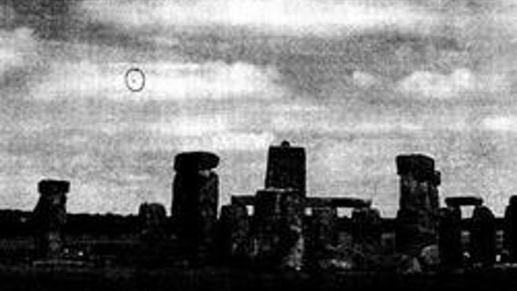 İngilterenin 50 yıllık UFO belgeleri kamuoyuna sunuldu