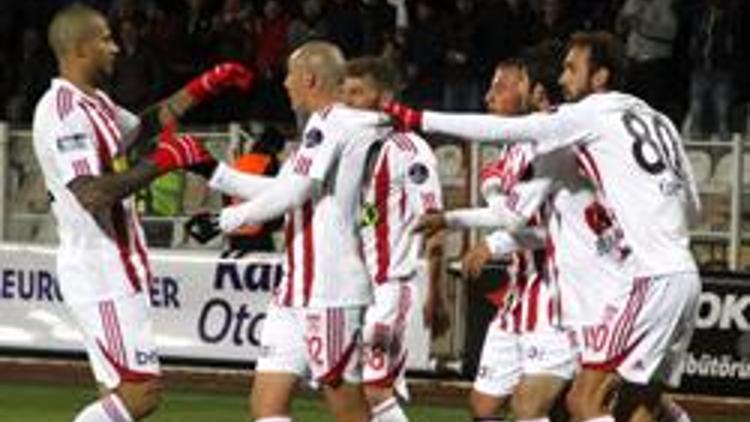 Sivasspor doludizgin