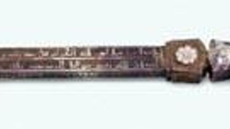 800 yıllık Kabe anahtarı müzayedede satılacak