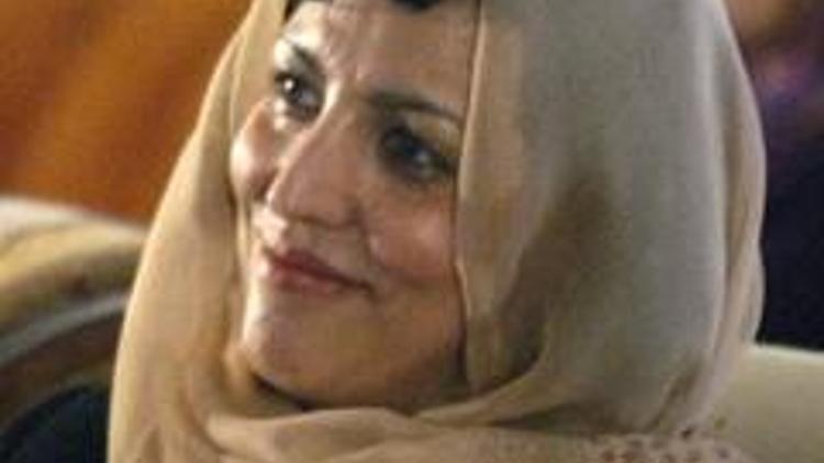 Afgan kadınlar first lady kadar şanslı değil