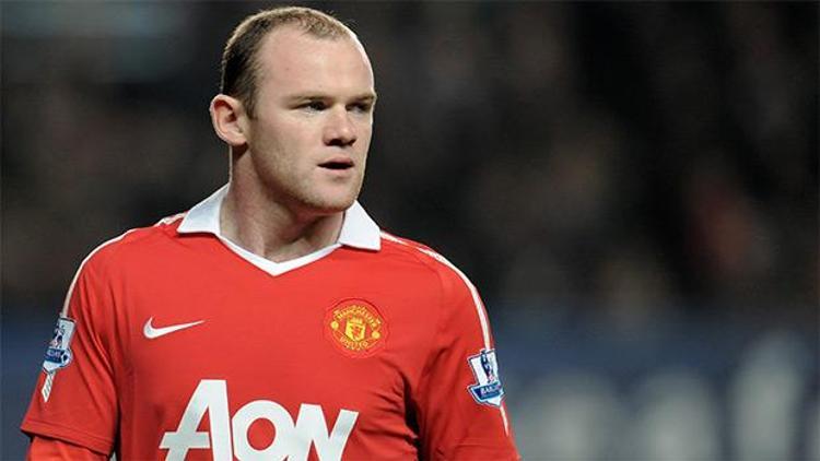 İngilterenin yeni kaptanı Rooney