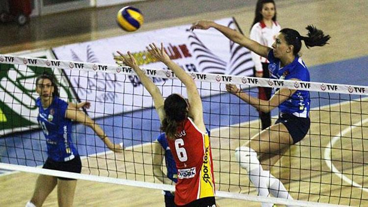 İdmanocağı: 1 - VakıfBank: 3