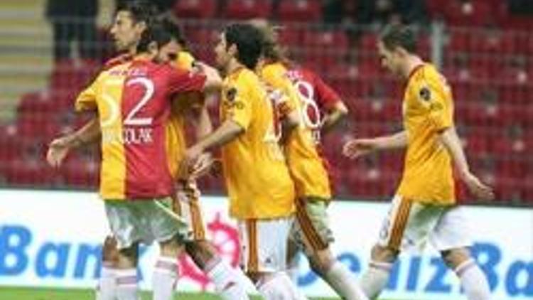 Galatasaray 3-1 Kasımpaşa
