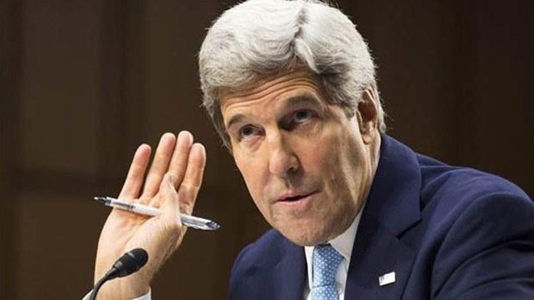 ABD Dışişleri Bakanı Kerry bisiklet kazası geçirdi