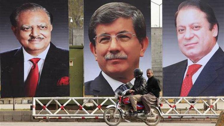 Başbakan Davutoğlu: Pakistan ilk evim