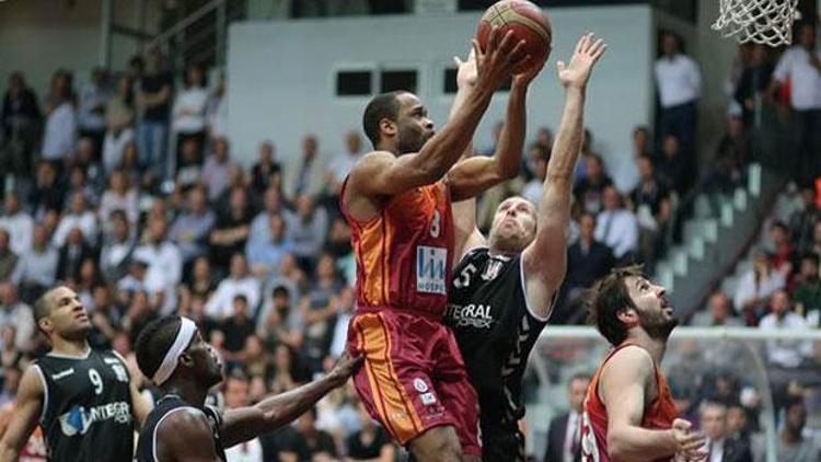 Beşiktaş IF 64 - 66 Galatasaray LH