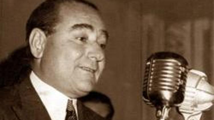 Adnan Menderes mezarı başında anıldı