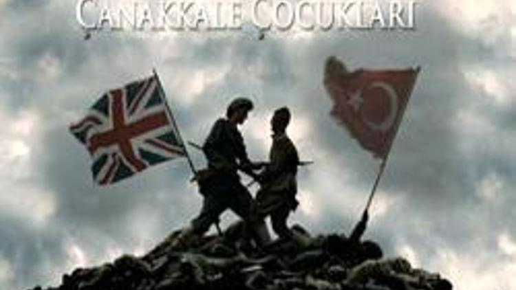 Çanakkale Çocuklarının fragmanı yayınlandı