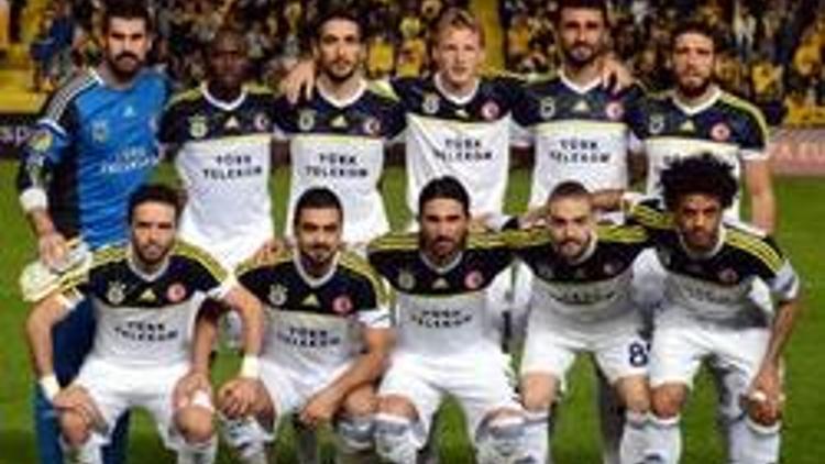 Fenerbahçe, ligde sahasında 47 maçtır yenilmiyor