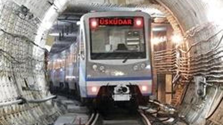 İsviçre’den Üsküdar hattına sürücüsüz metro