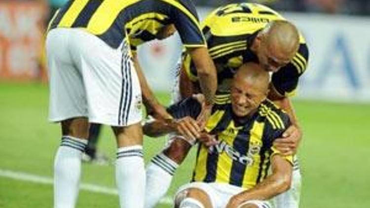 Fenerbahçede Carlos şoku