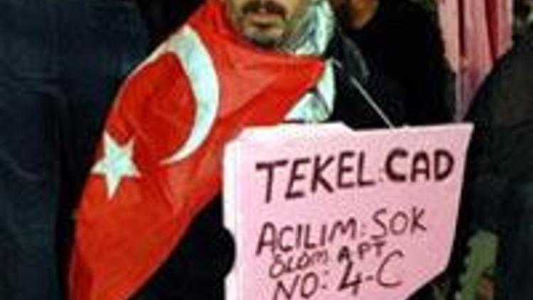 772 lira maaşa evet 4/C’ye hayır