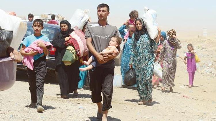 Suriyede Türkmen çığlığı