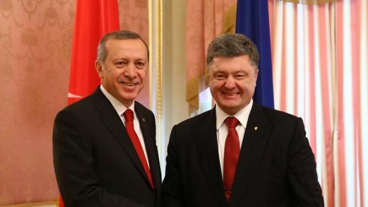 Erdoğandan Ukraynada önemli açıklamalar