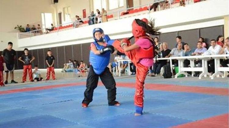 Wushu Akdeniz Bölge Şampiyonası tamamlandı