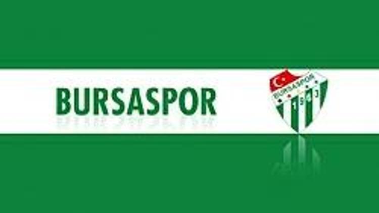 Bursaspor Hollanda yolcusu