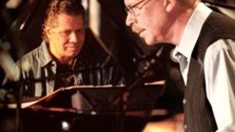 Chick Corea & Gary Burton