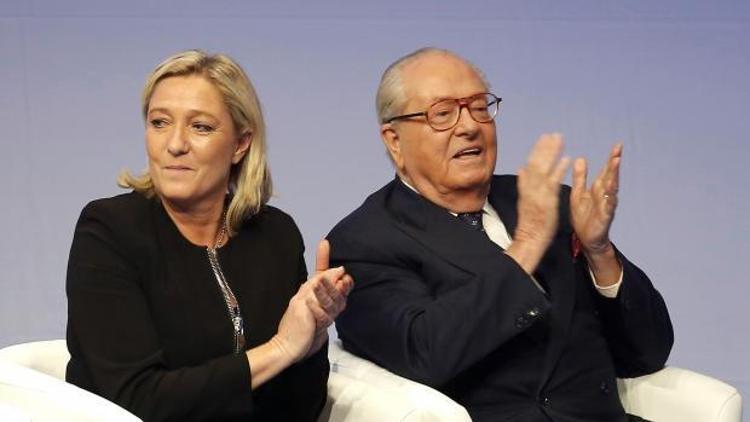 Le Pen ailesindeki baba-kız krizi