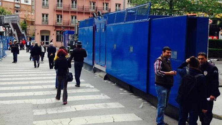 İçişleri Bakanı Ala: “Polis net duruş sergiledi”