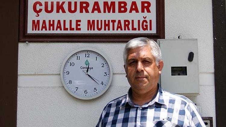 Muhtarların adres isyanı