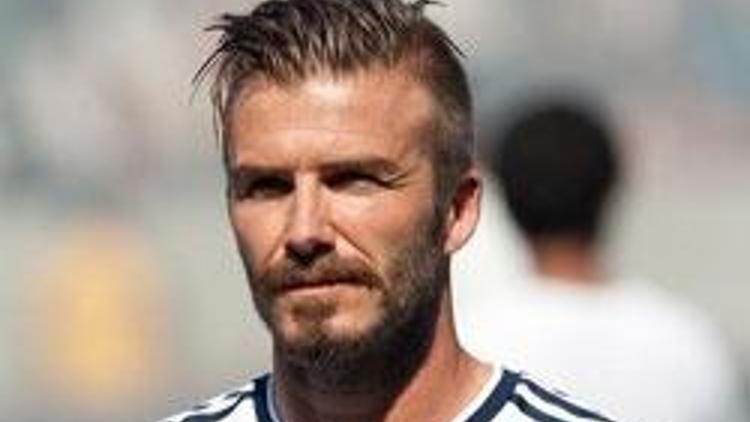 David Beckham özel biri değil