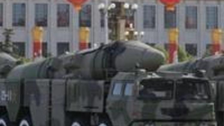 ABD, Çinin balistik füzesine meydan okudu