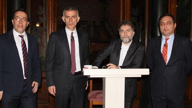 Hacıosmanoğlu: Başbakanın da muhalefet liderlerinin de yorum yapmaya hakkı yok