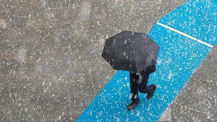 Meteorolojiden güneybatı için kuvvetli yağış uyarısı